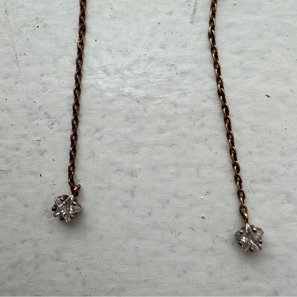 Moon studs - Picture 3 of 5